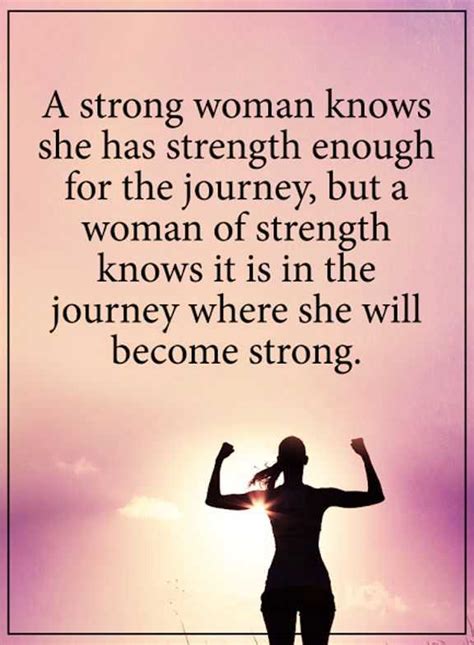 Strong Women Quotes About Strength Always She Will Become Strong At The 6cf