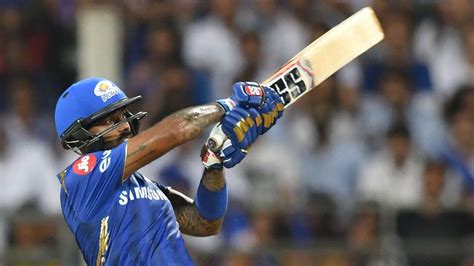 Suryakumar yadav may not enjoy the same recognition as some of his more illustrious at winning a fourth ipl title. IPL 2019: 'Enjoy batting anywhere because I have kept ...