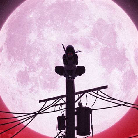Steam Workshopitachi Uchiha Red Moon