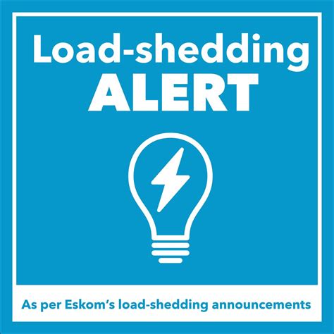 Receive a sms when the loadshedding stage changes with updates during the day if and when any of your registered areas will be affected. Load Shedding Schedule Cape Town 2021 / Durbanville ...