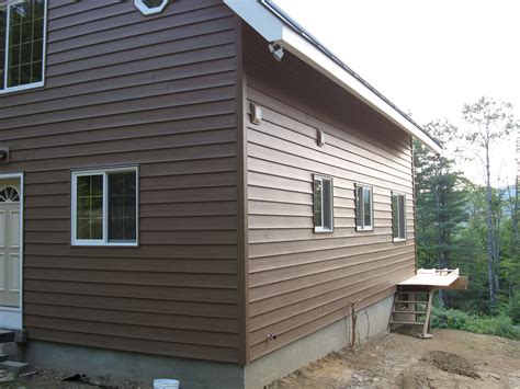 Just don't be surprised if you find people slowing down to look. Vinyl Log Siding on Pinterest | Logs, Vinyl Siding and Log ...