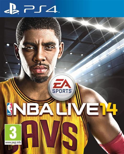 Nba Live 14 Ps4 Game Used Skroutzgr