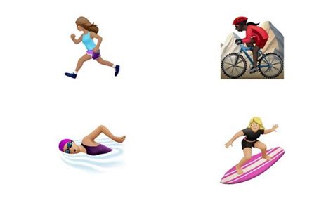 Apple Announces 100 New Gender Diverse Emojis For Ios 10