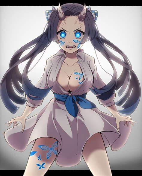 Aoi Demon Demon King Anime Anime Chibi Cute Anime Character