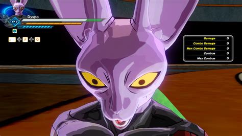 Dragon Ball Xenoverse 2 Mods Toppo Transform To God Of Destruction And Dyspo From Pride