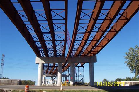 The Five Major Parts Of Bridges Concrete Span Bridge Civildigital