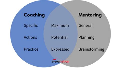 Coaching Vs Mentoring What Is The Difference