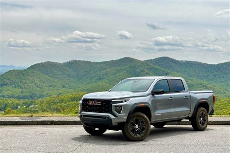 2023 Gmc Canyon First Drive Something For Everyone Out Motorsports