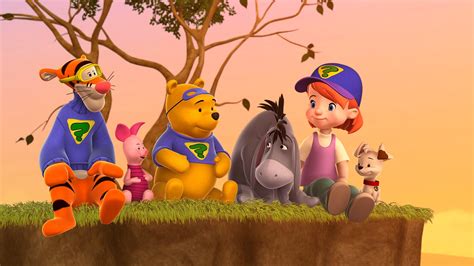 My Friends Tigger And Pooh 2007 Watch Online 123movies