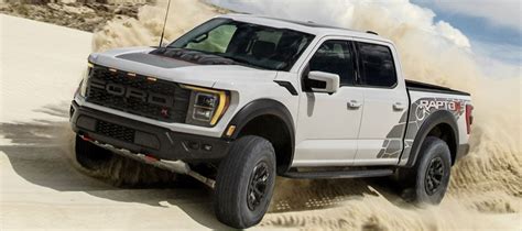 2023 Ford F 150 Raptor R Review Specs And Features Wellington Oh