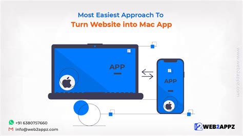 Unite 3 allows you to turn any website into an app on your mac. Most Easiest Approach To Turn Website into Mac App