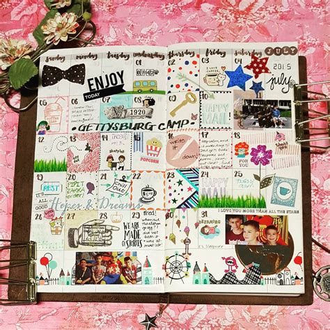 How to decorate my personal diary ! Pin by Yanisa Olaranont on Bullet journal / Diary ...