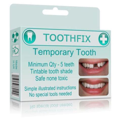 It depends, are you talking about replacing your missing tooth with an implant or a fixed bridge? Tooth repair material missing tooth replace temporary ...