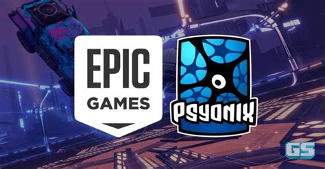 Epic Games Nampaknya Telah Mengambil Alih Psyonix Studio Pemaju Bagi