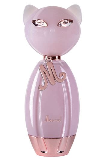 That's right., following the success of her first fragrance launched a year ago, purr. Catsparella: Katy Perry's New Meow! Perfume Bottle Is As ...