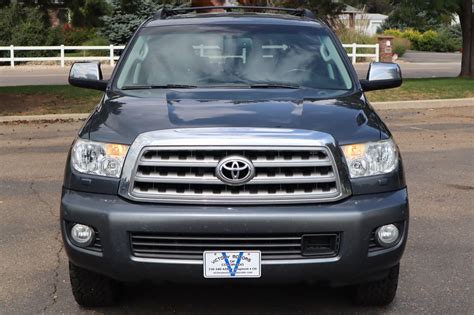 2009 Toyota Sequoia Platinum Victory Motors Of Colorado