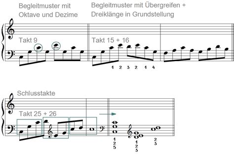 Kostenlos online klavier lernen für anfänger. Kreativ Üben - Herbstmorgen (mit kostenlosen Klaviernoten) - Der ZauberKlavier-Blog