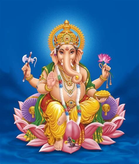 Meet A God Ganesha