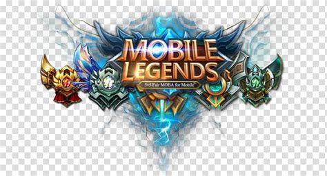 Free Download Mobile Legends Logo League Of Legends Video Game Smite