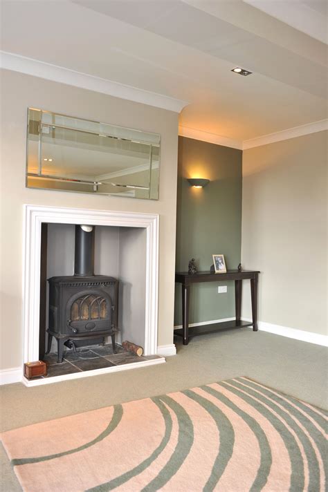 We are redecorating the lounge. Bold colour and pattern gives living room a new look ...