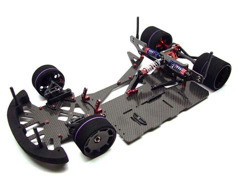 Unassembled Electric Powered 110 Scale Rc Pan Car Kits Amain Hobbies