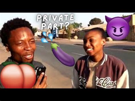 Asking Strangers Three Hot Questions Getting Hilarious Answers South African Youtuber Youtube