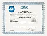 Images of Mechanic License Online