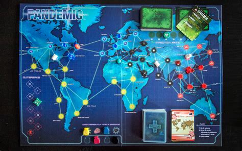 253 Pandemic Travel Board Game Ive Been Bit Travel Blog