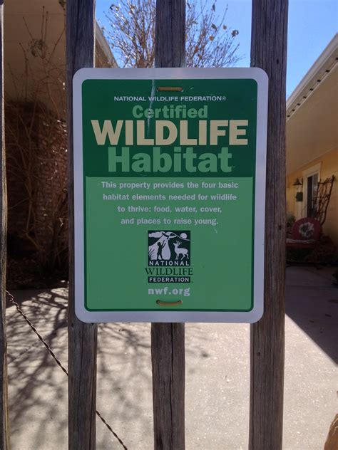 Certified Wildlife Habitat In Westcliffe Co