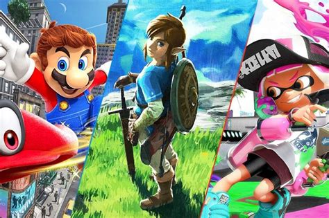 Projecting how events might unfold based on past events or how products and services compare. Best Switch Games 2020: 12 titles you need to play on the ...