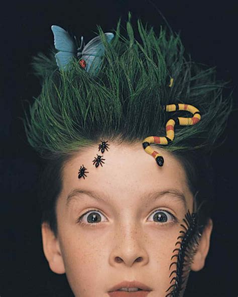 You could also use many of these crazy hair day ideas for halloween or birthday parties. 30 Ideas for Crazy Hair Day at School - Stay at Home Mum