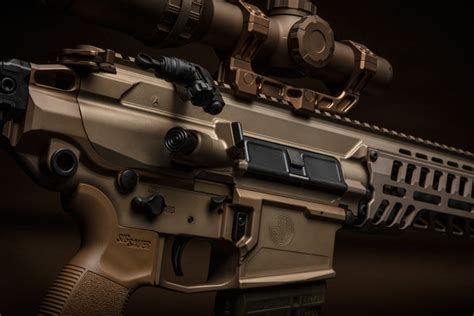 Sig Sauer Releases A Commercial Variant Of The Ngsw Mcx Spear Popular