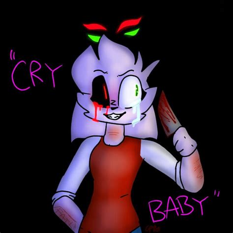 Cry Baby By Calypaws On Deviantart