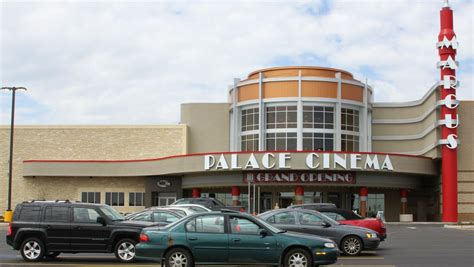 Avengers Double Feature Opens New Marcus Corp Palace Cinema In Sun