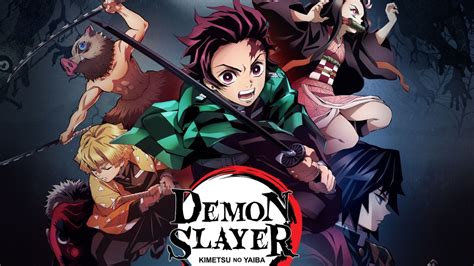 List Of All Story Arcs In Demon Slayer Kimetsu No Yaiba
