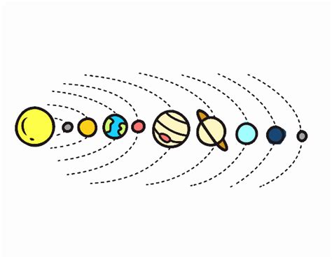 Descubra sistema solar dibujo imágenes de stock en hd y millones de otras fotos, ilustraciones y vectores en stock libres de regalías en la colección de shutterstock. Dibujo de Sistema solar pintado por en Dibujos.net el día ...