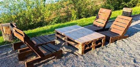 Wir erstellen anhand dieser informationen statistiken, um die inhalte unserer webseite gezielter auf ihre bedürfnisse abzustimmen und unser angebot zu optimieren. Gartenmöbel aus Paletten selber bauen