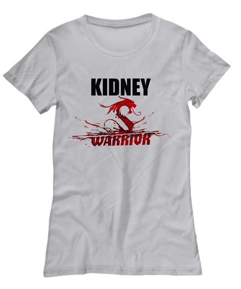 Kidney Warrior Dragon Apparel