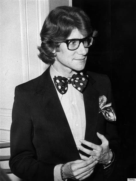 Salva ricerca vedi le tue ricerche salvate. Yves Saint Laurent's Bow Tie Should Make All Stylish Men ...