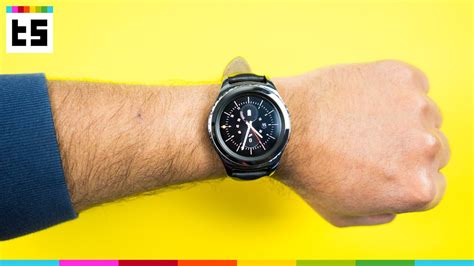 Hands-on: Samsung Gear S2 classic 3G - Smartwatch mit eSIM ...