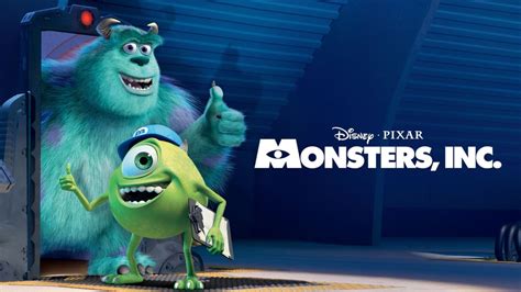 Watch Monsters Inc Full Movie Disney