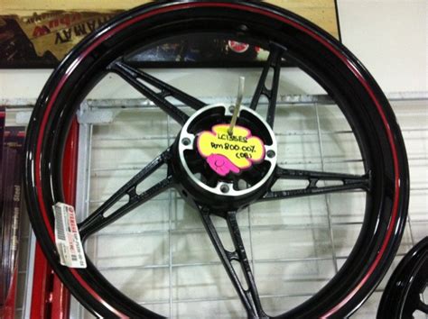 Myvi 15 inch sport rim. Original Yamaha 135LC ES 5-speed Sport Rim - RM800 ...