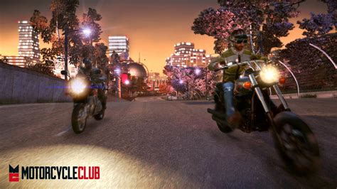 Motorcycle Club Review Ps4 Push Square