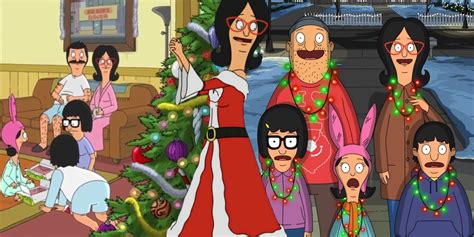 10 greatest bob s burgers christmas episodes