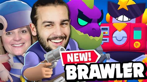 Brawl Stars Saison Nouveau Brawler Et Nouveau Skins Brawl Talk