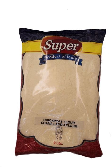 Chana Ladu Besan Flour Super 2 Lb Delivery Cornershop By Uber
