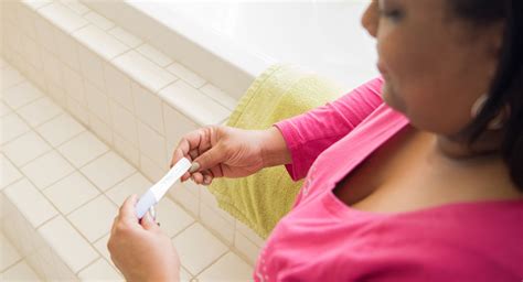 Taking A Pregnancy Test Heres How To Ace It Premier Health
