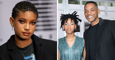 Will Smiths Daughter Willow Opens Up About Being Polyamorous