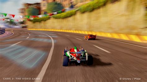 Cars 2 First Look Preview Gamespot