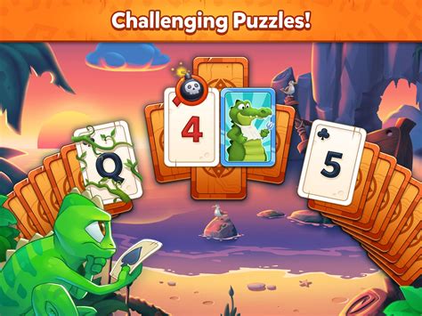 Tripeaks Solitaire Adventure For Android Apk Download
